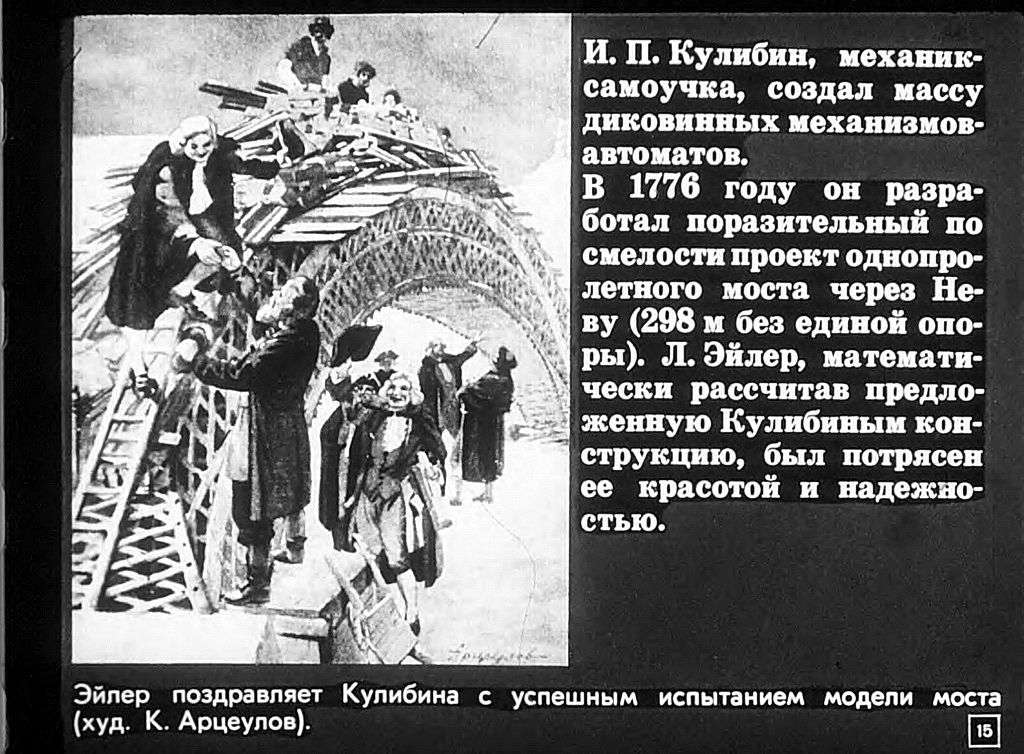 Культура России в середине и во второй половине XVIII века