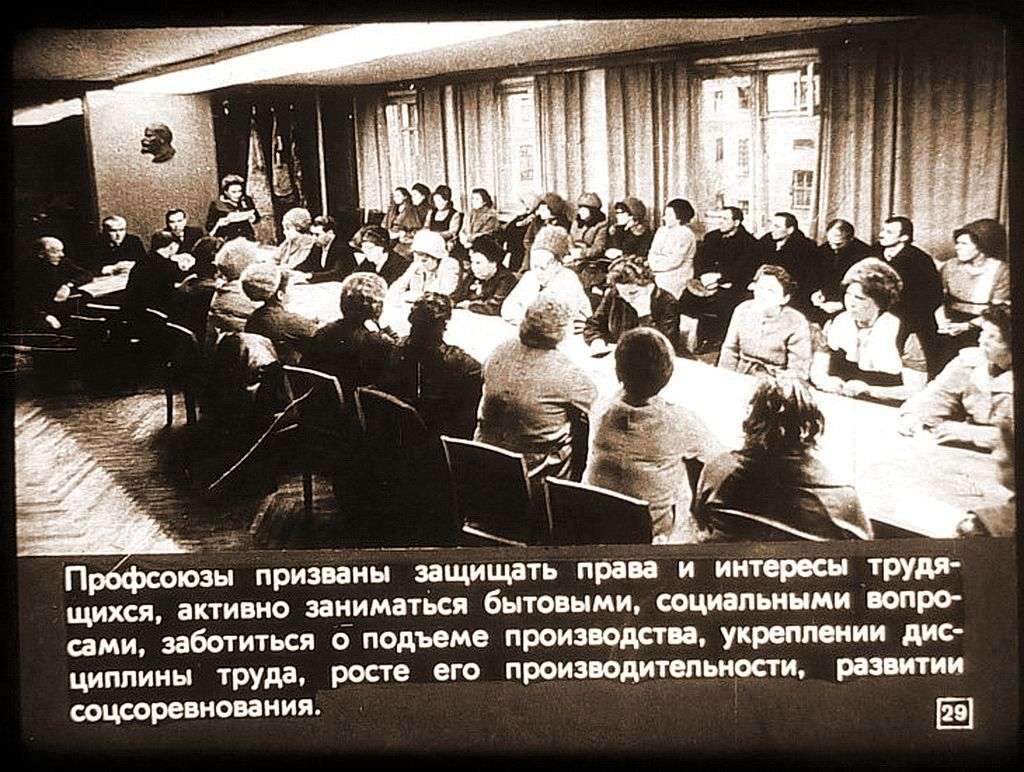 Советская политическая система