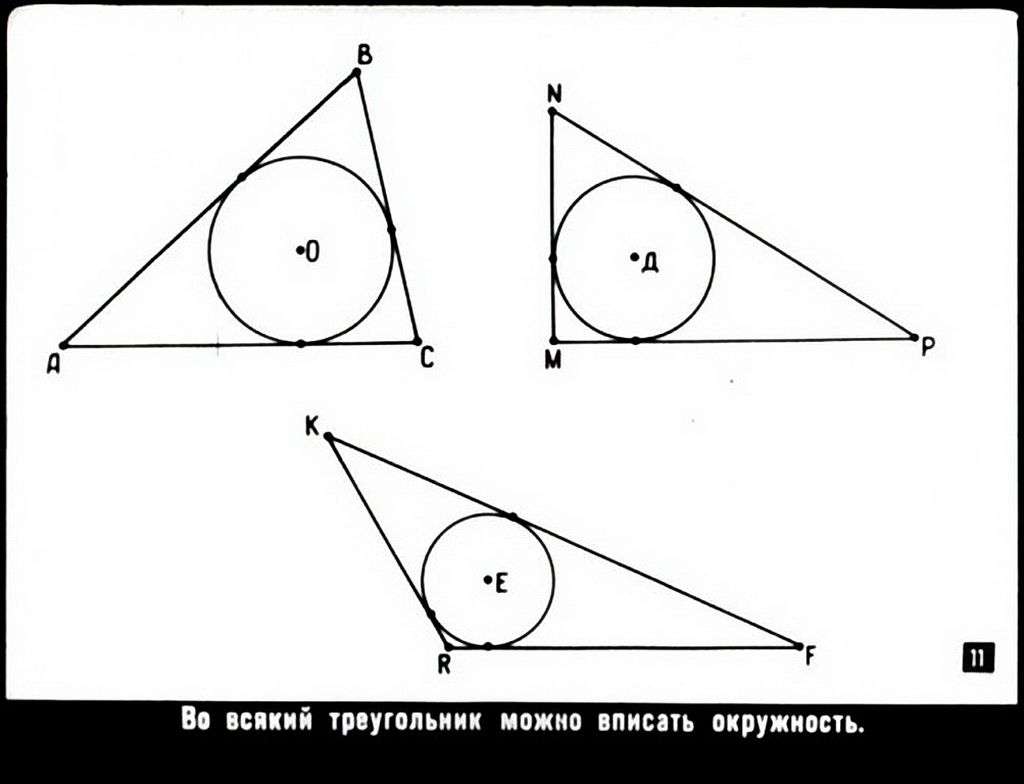 Как построить окружность в остроугольном треугольнике. Тупоугольный треугольник вписанный в окружность. Построение вписанной окружности в треугольник. Построить окружность вписанную в тупоугольный треугольник. Как построить вписанную окружность в треугольник.