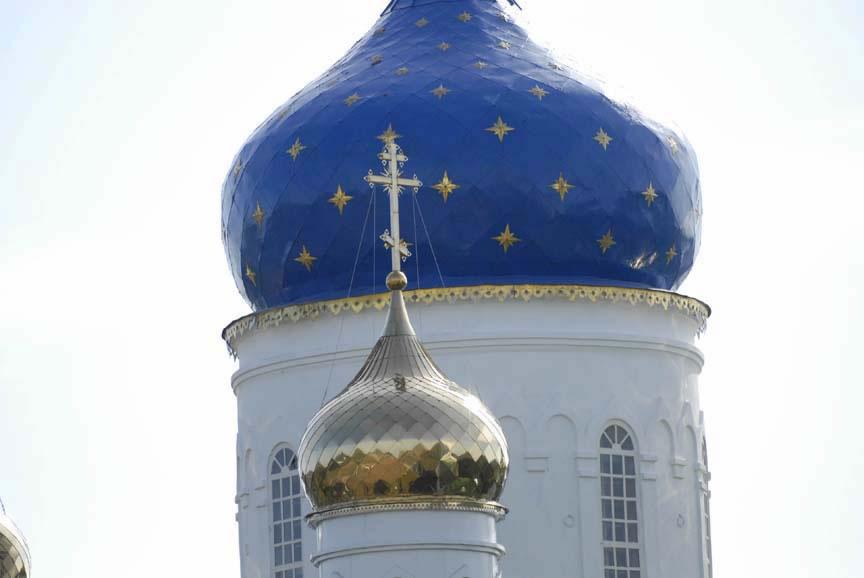 Крестный ход с Курско-Коренной иконой Божией Матери (2009 г.)