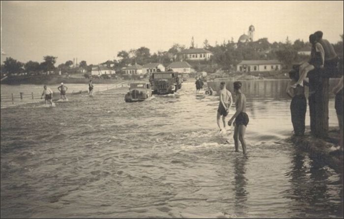 Фотоальбом 1941-1945 (1 часть)