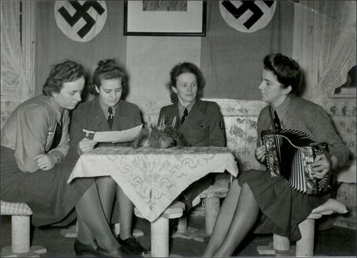 Фотоальбом 1941-1945 (1 часть)