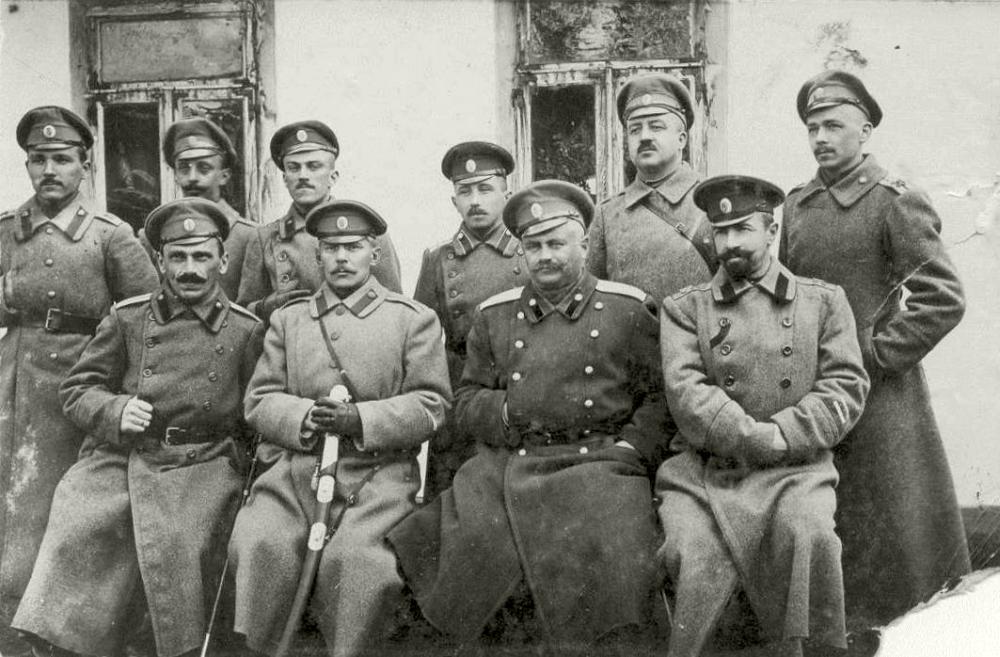 Альбом 39-го Томского пехотного полка