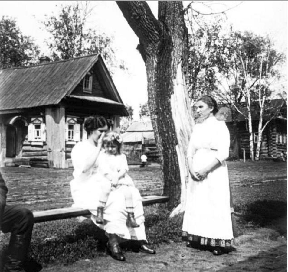 Фотографии Ивана Васильевича Авдонина (1900-е гг.)