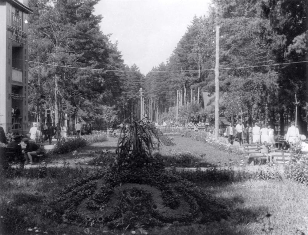 Франк Уитсон Феттер. Советский Союз 1930 г.