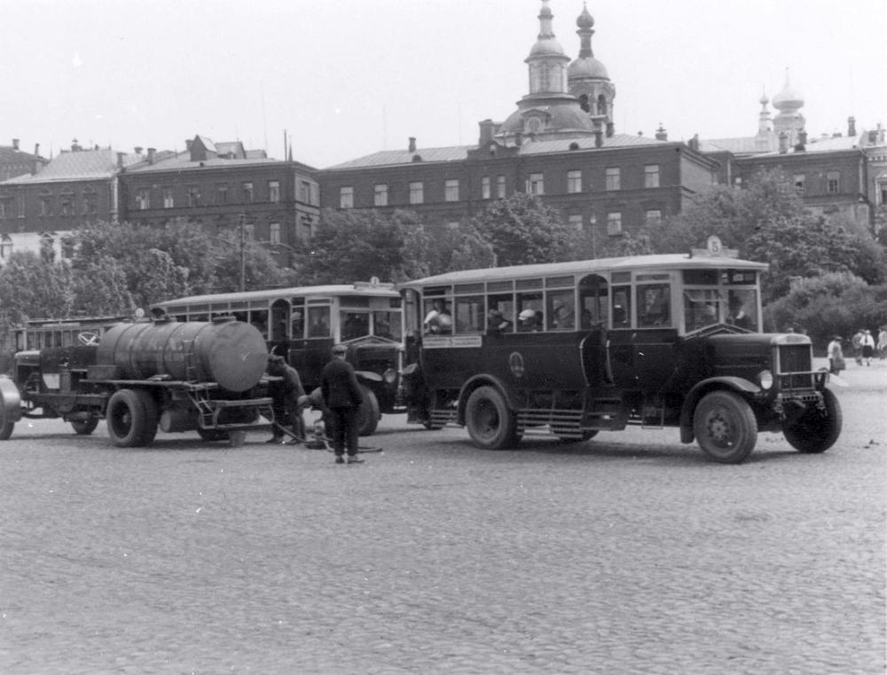 Франк Уитсон Феттер. Советский Союз 1930 г.