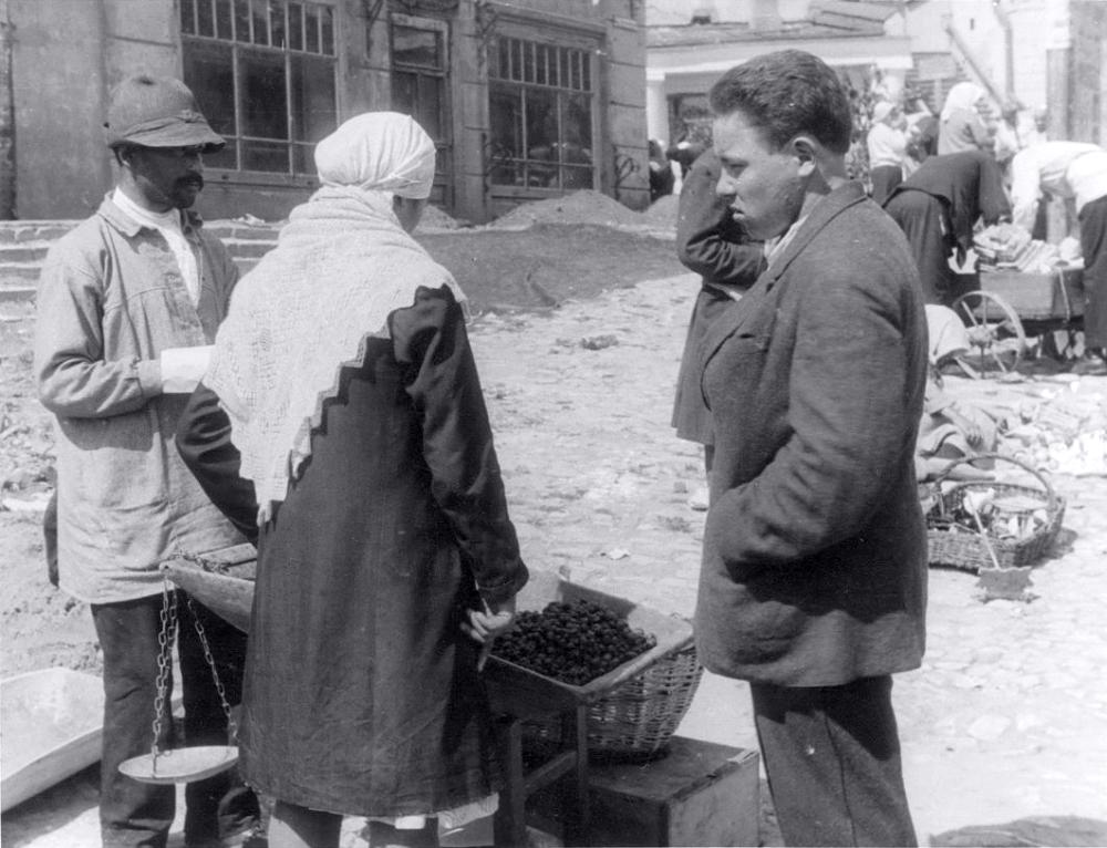 Франк Уитсон Феттер. Советский Союз 1930 г.