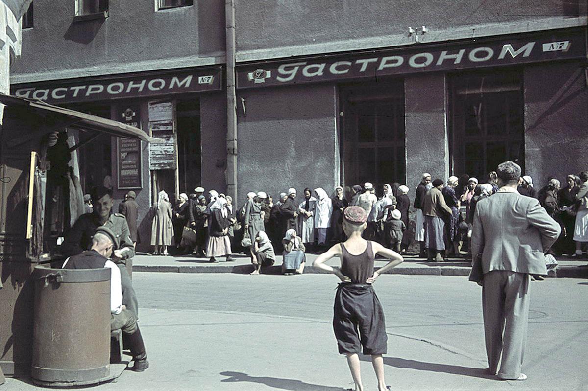 Оккупированный Харьков (1941-1943)