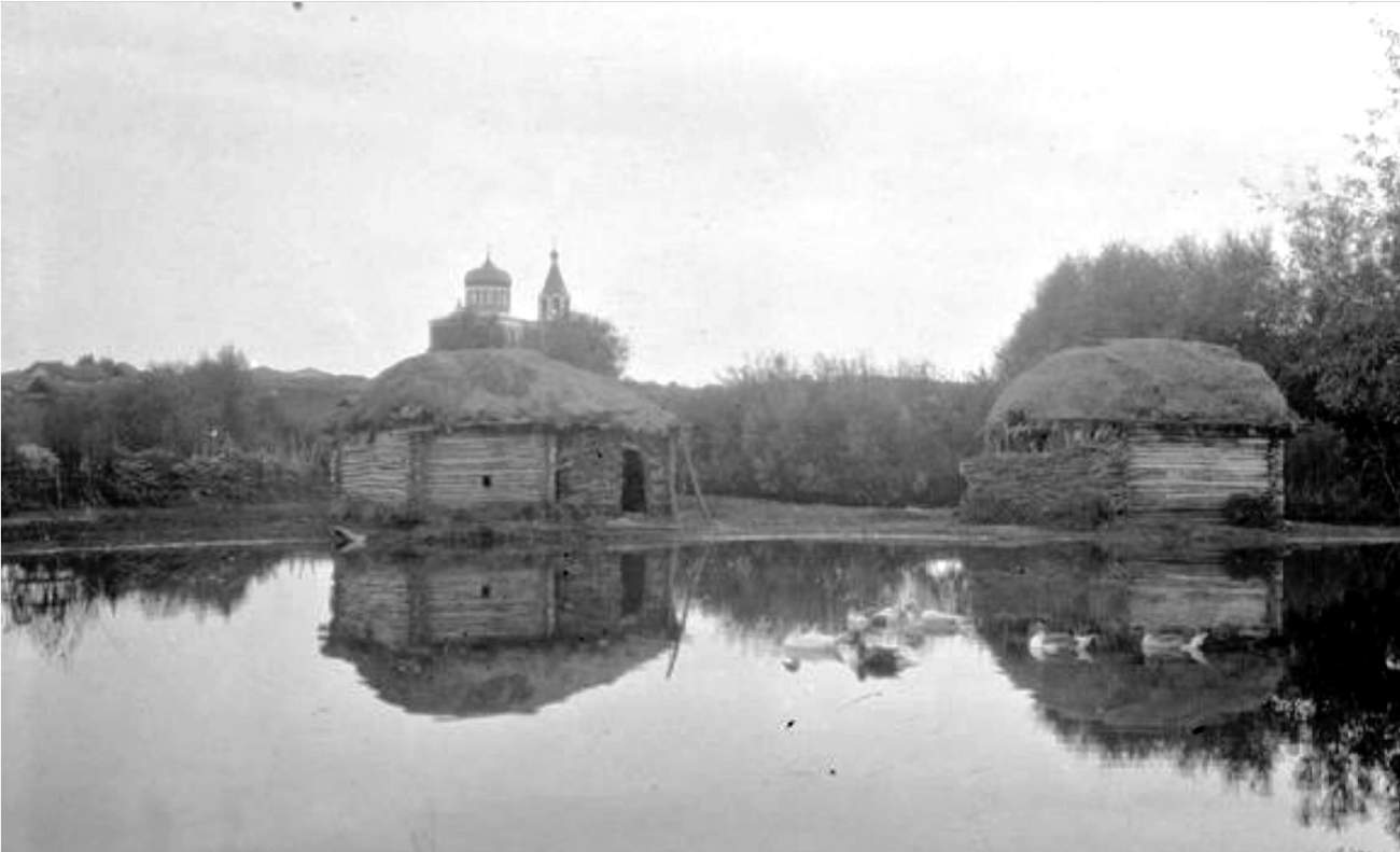 Мордовские села