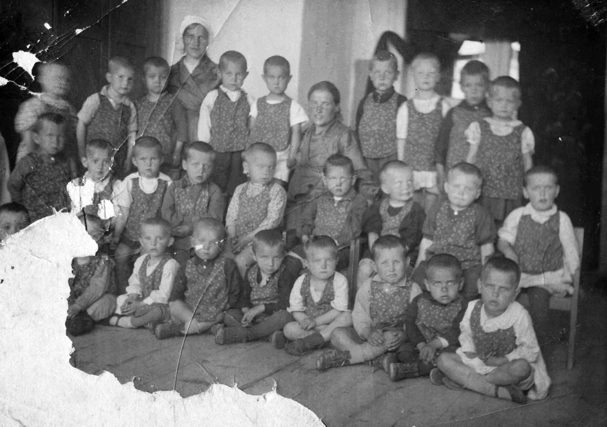 Спецпоселок Нива-3 (Кандалакша, Кольский полуостров). 1936-1946