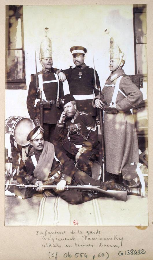 Русская Императорская армия