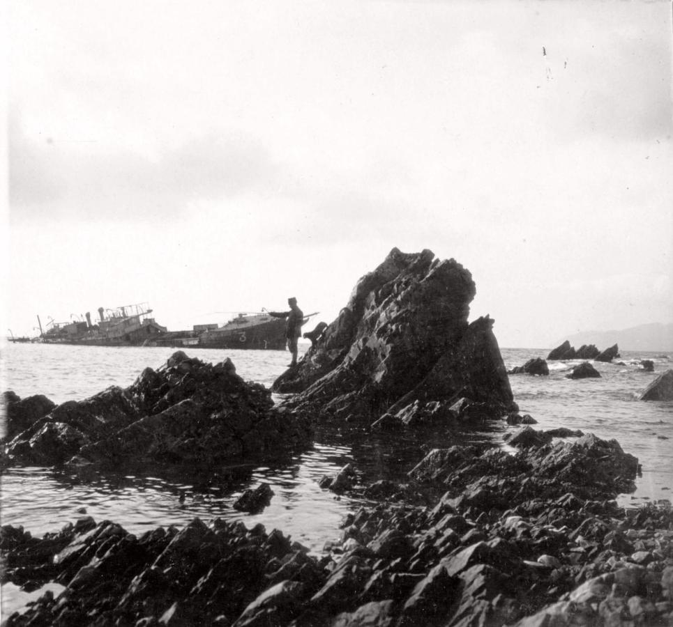 Период русско–японской войны и мирной конференции в Портсмуте