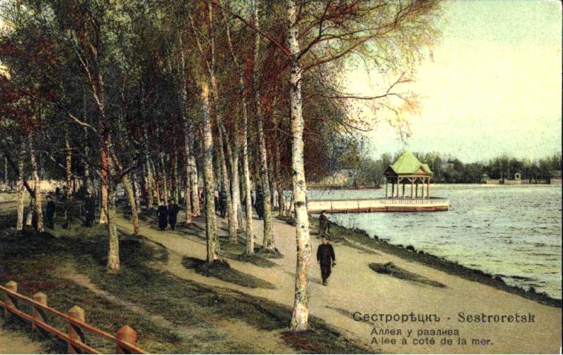 Сестрорецк (Петербургская губ.)