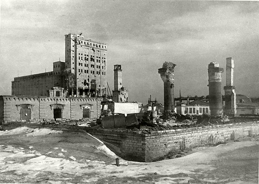 Сталинград 1942-1943 гг.