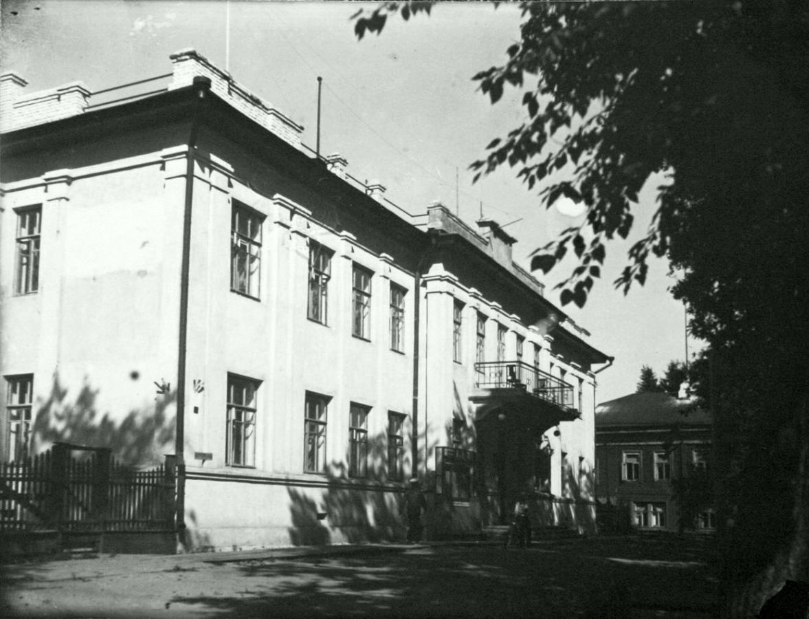 Вологда 30-х–40-х гг.