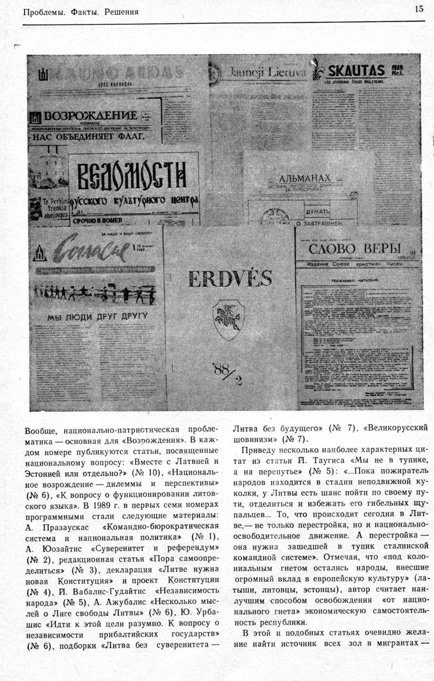 «Советская библиография»