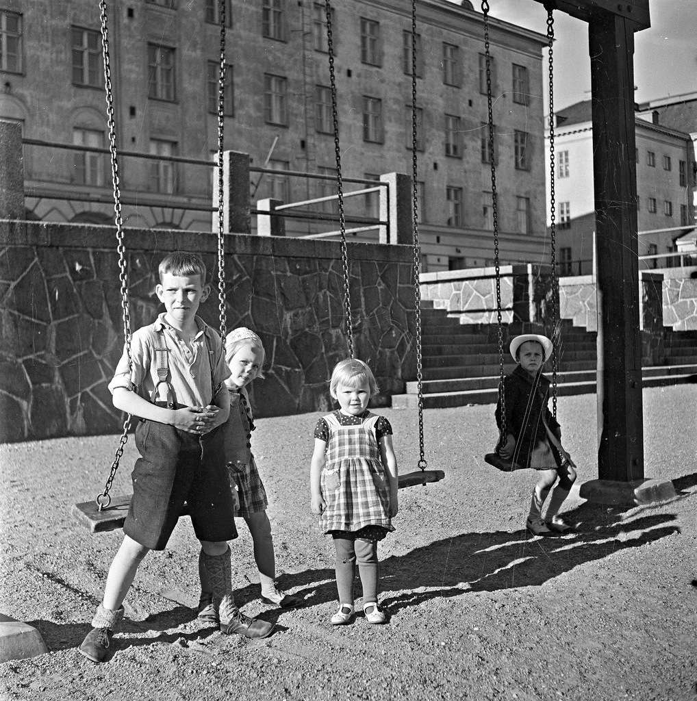 1941 г. Хельсинки накануне войны