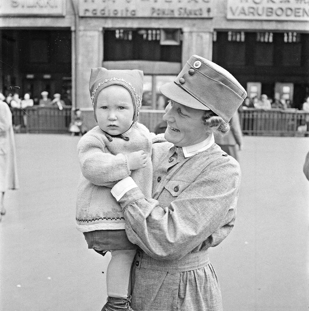 1941 г. Хельсинки накануне войны