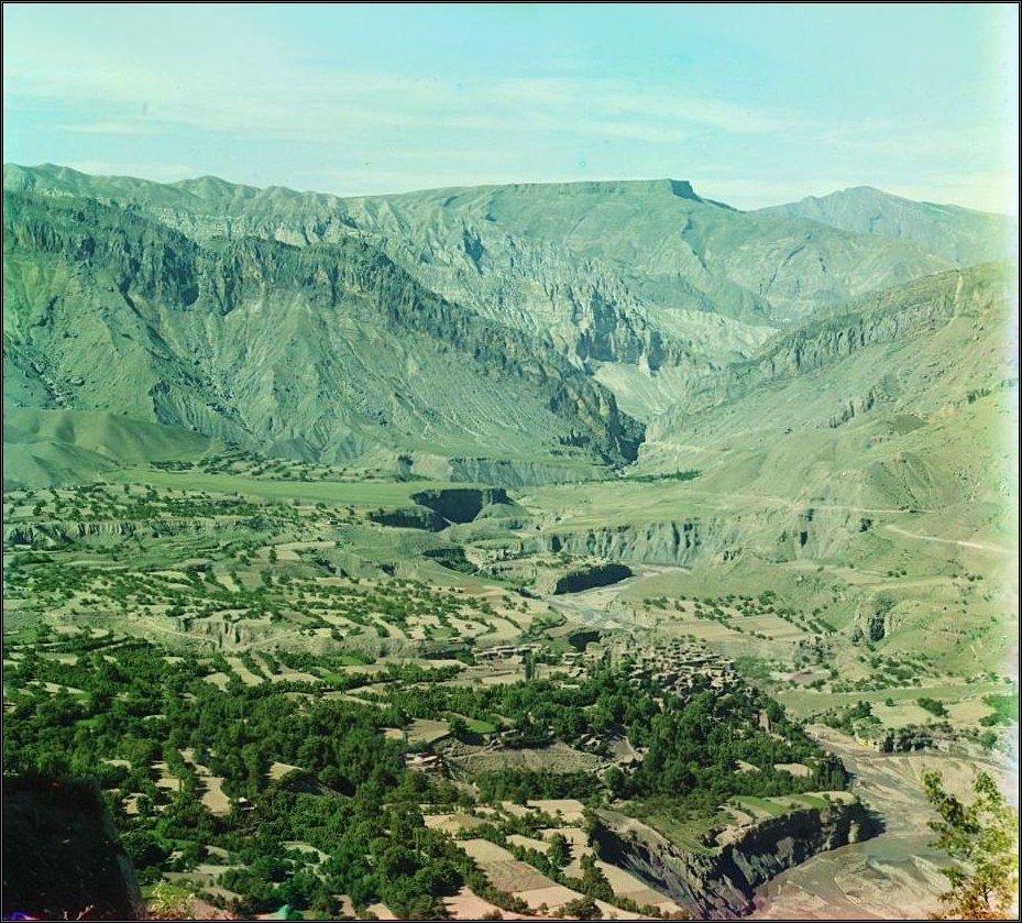 Дагестанская область