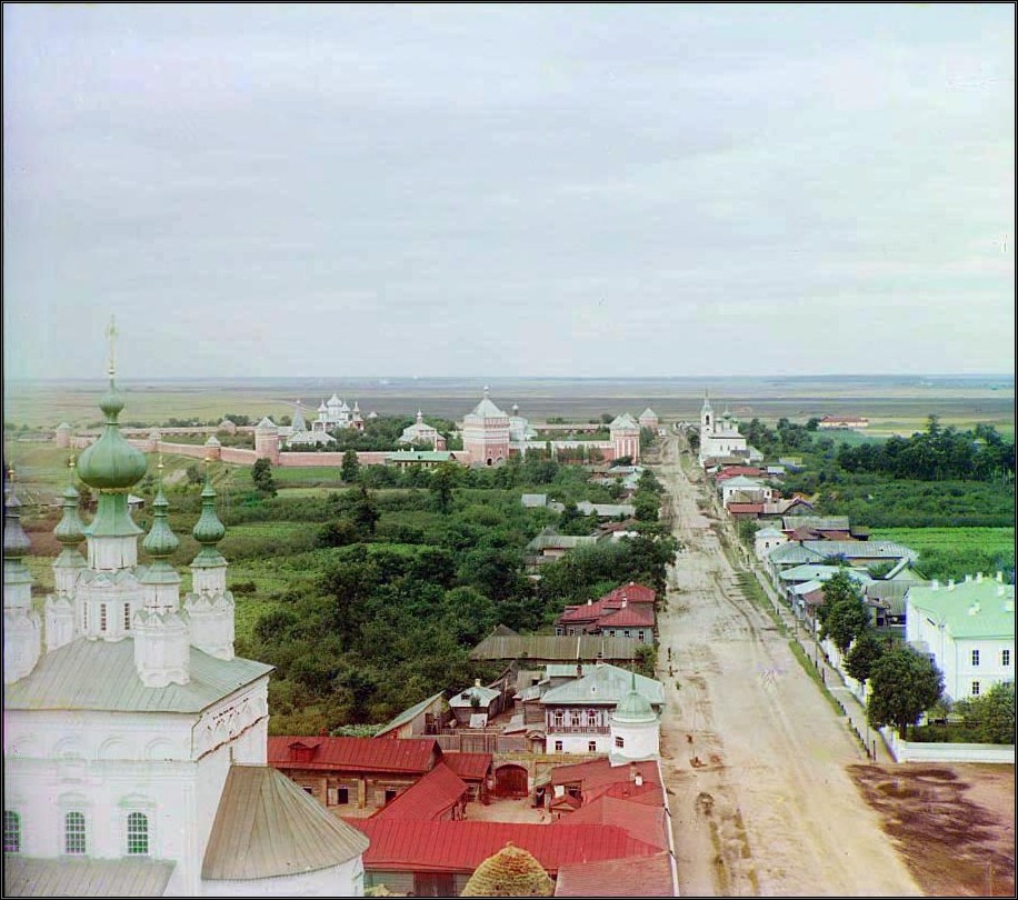 Владимирская губерния