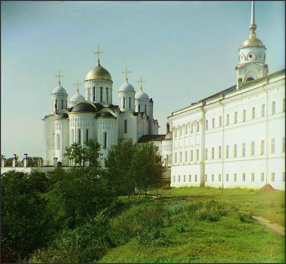 Владимирская губерния