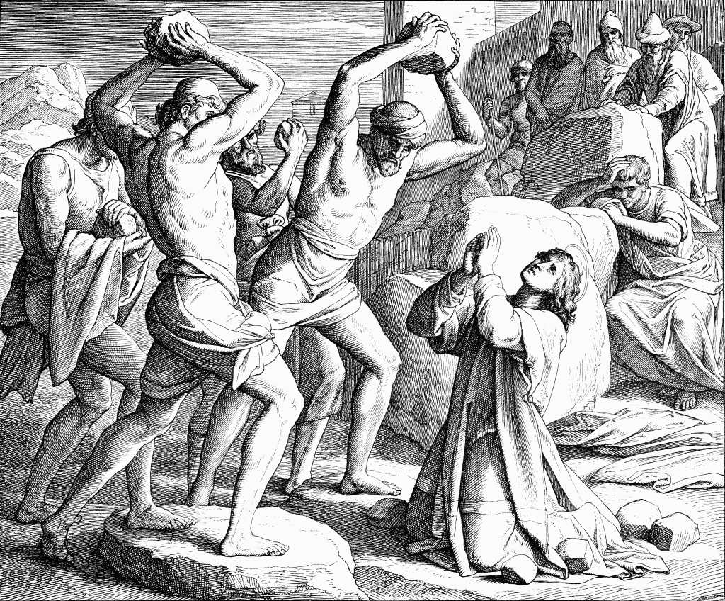 Библия в гравюрах Юлиуса Шнорр фон Карольсфельда