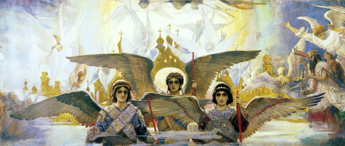 Новый Завет в русской живописи