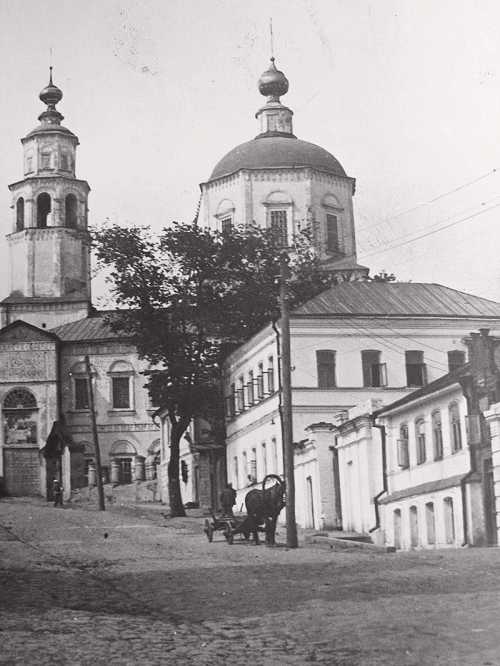 храм троицы в курске. Смотреть фото храм троицы в курске. Смотреть картинку храм троицы в курске. Картинка про храм троицы в курске. Фото храм троицы в курске