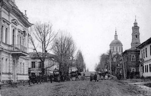 храм покрова пресвятой богородицы рыльск