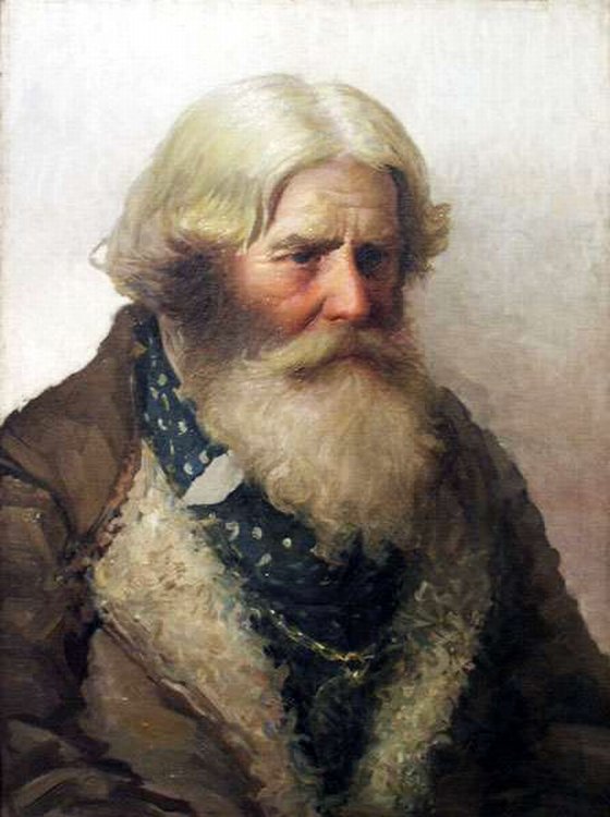 Богданов-Бельский Николай Петрович