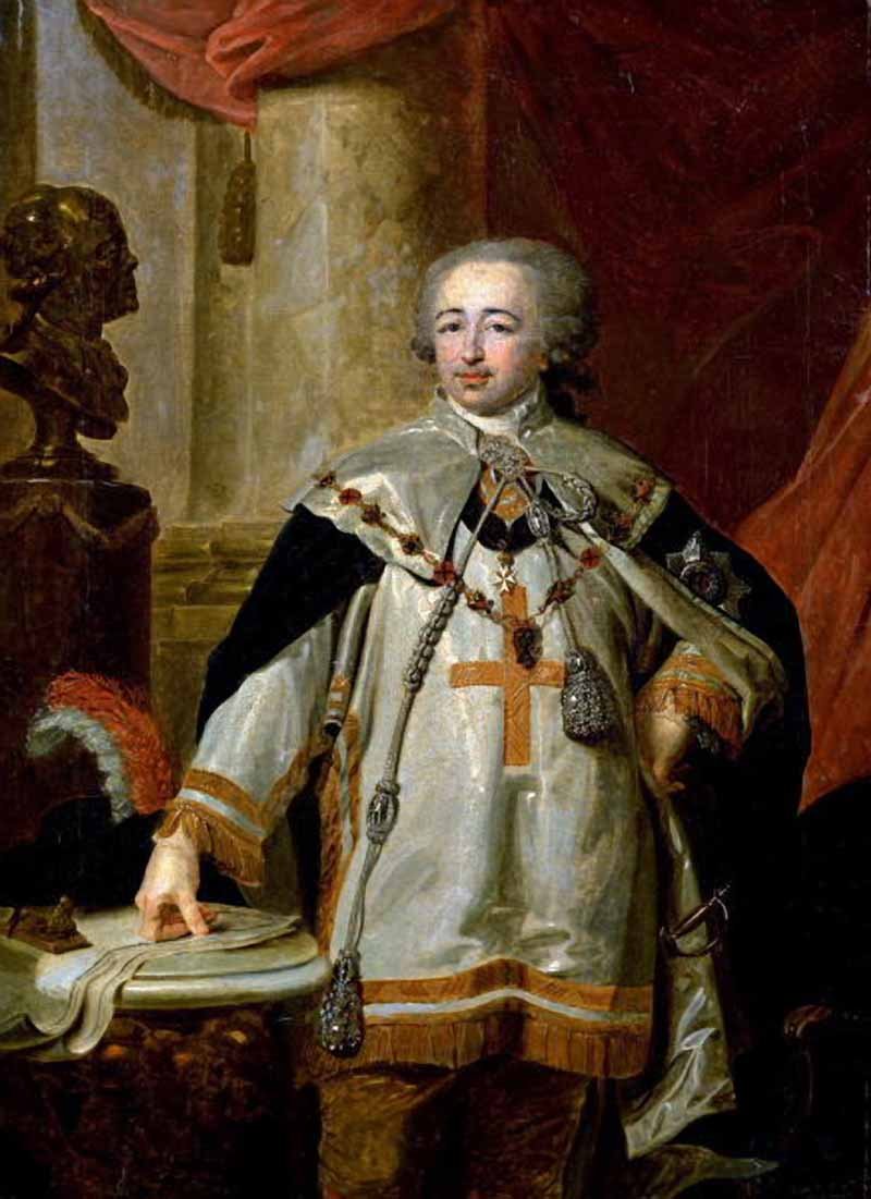 Куракин Александр Борисович 1752-1818