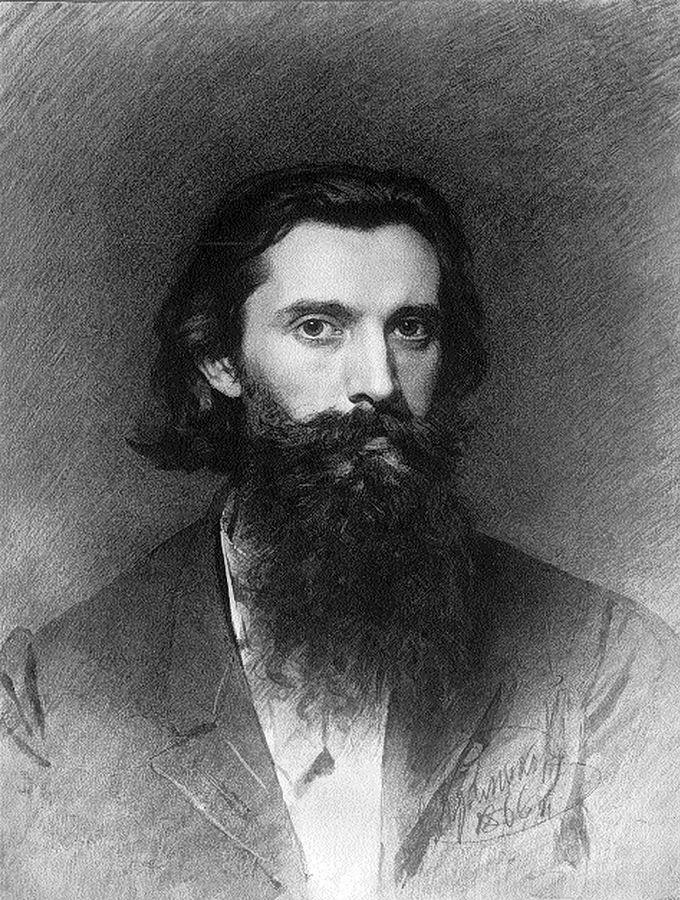 Николай Дмитриевич Дмитриев-Оренбургский