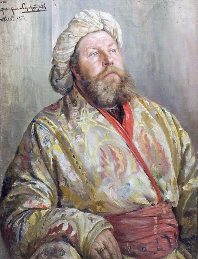 Иван Силыч Горюшкин-Сорокопудов