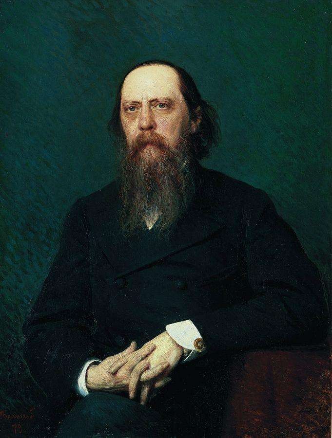 Иван Николаевич Крамской