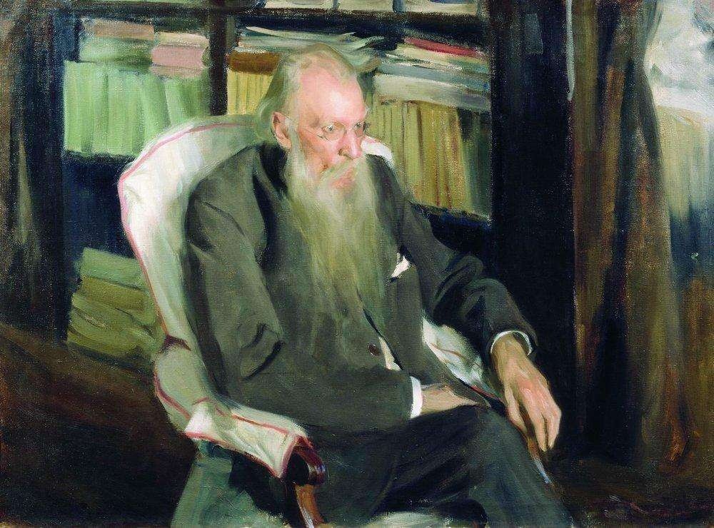 Борис Михайлович Кустодиев
