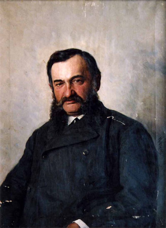 Николай Дмитриевич Кузнецов