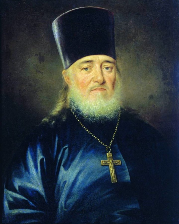 Дмитрий Григорьевич Левицкий