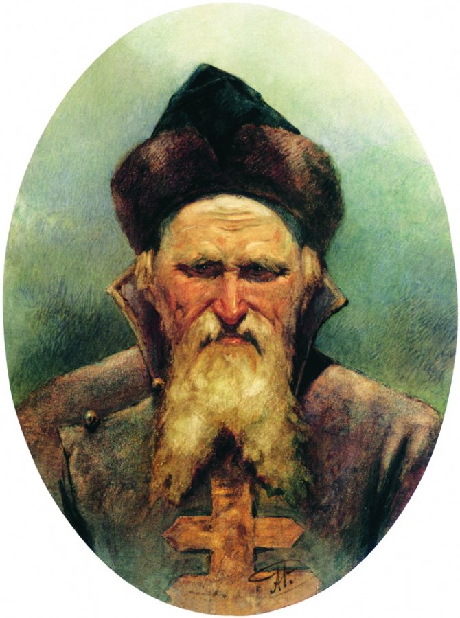 Андрей Петрович Рябушкин