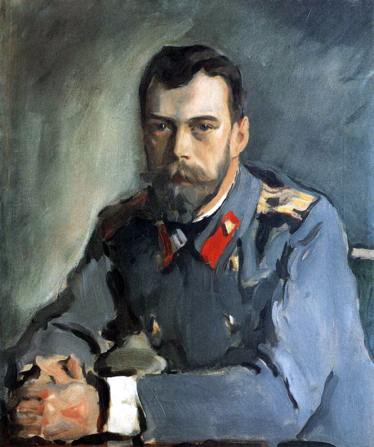 Валентин Александрович Серов