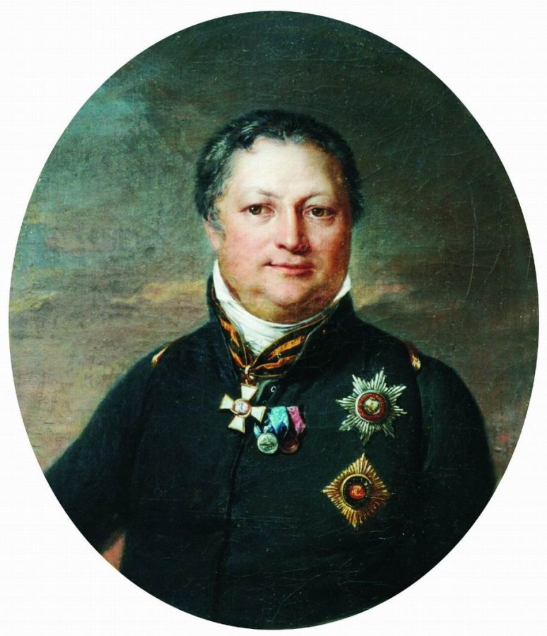 Василий Андреевич Тропинин