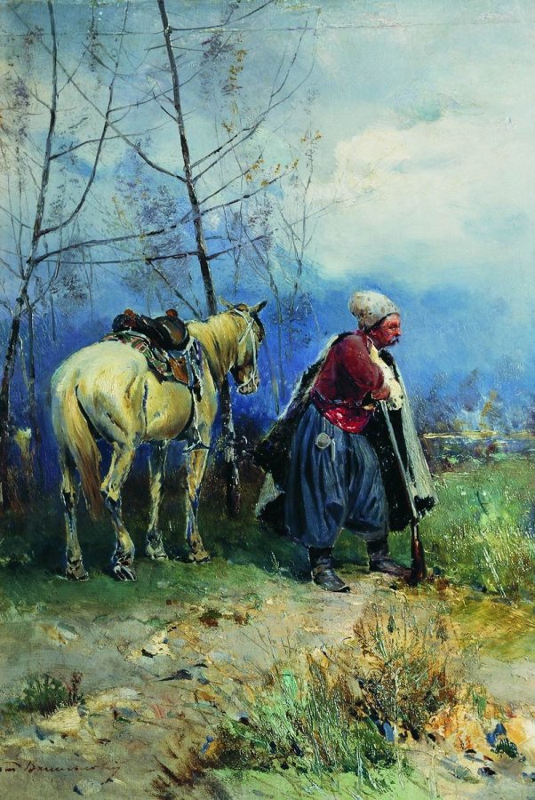 Васильковский Сергей Иванович