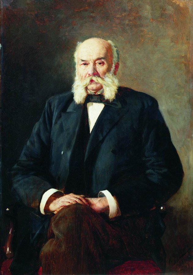 Николай Александрович Ярошенко